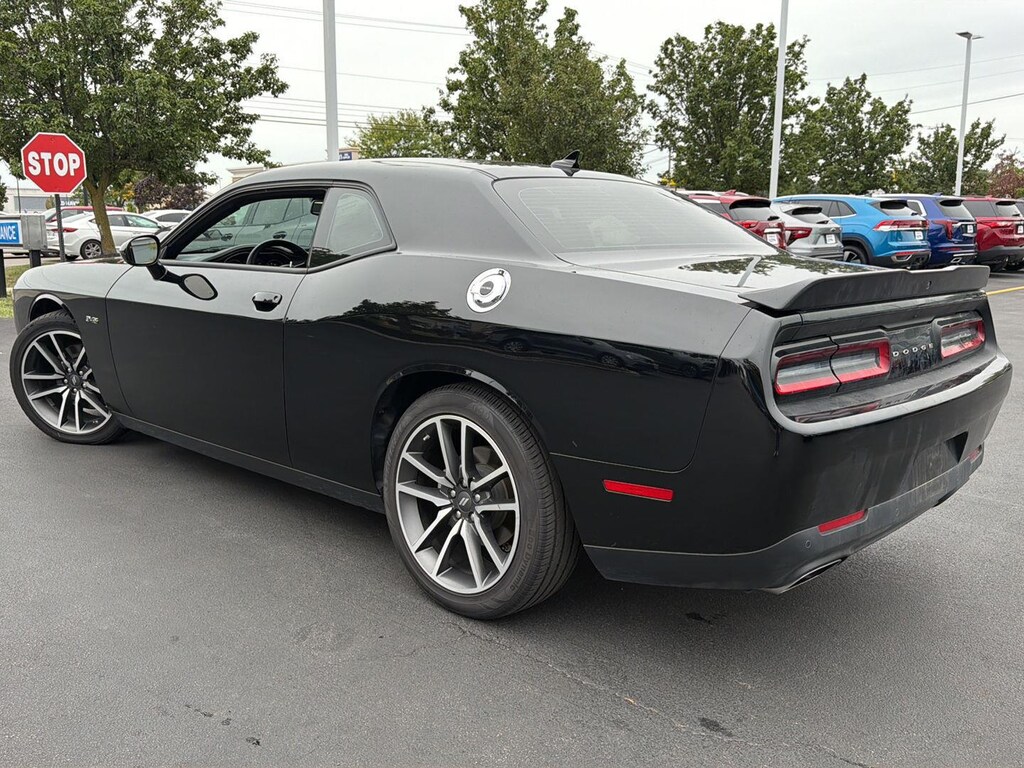 Used 2023 Dodge Challenger R/T Coupe