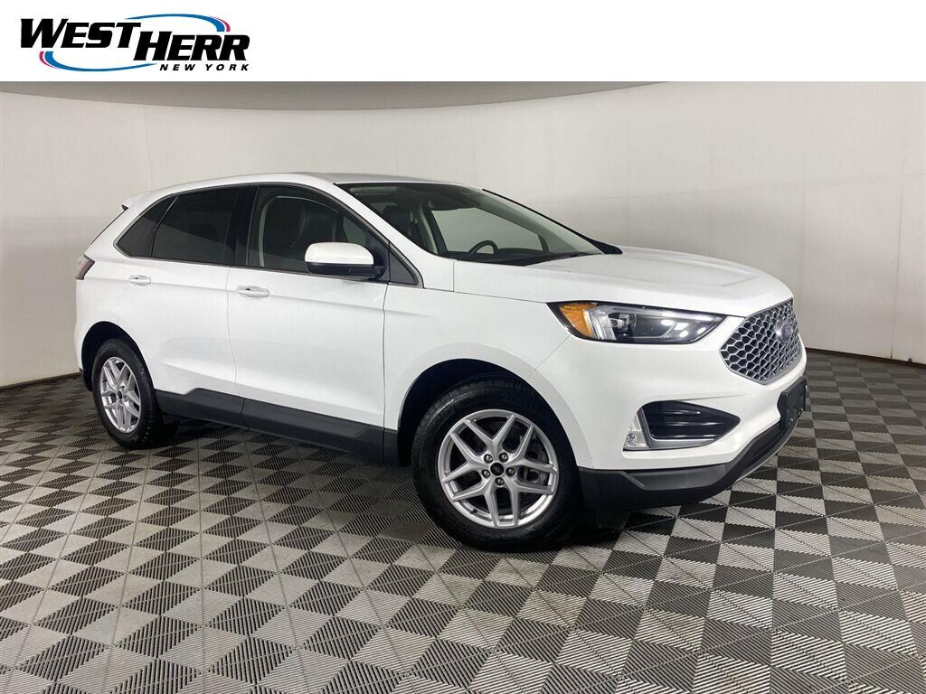 Used 2023 Ford Edge SEL SUV