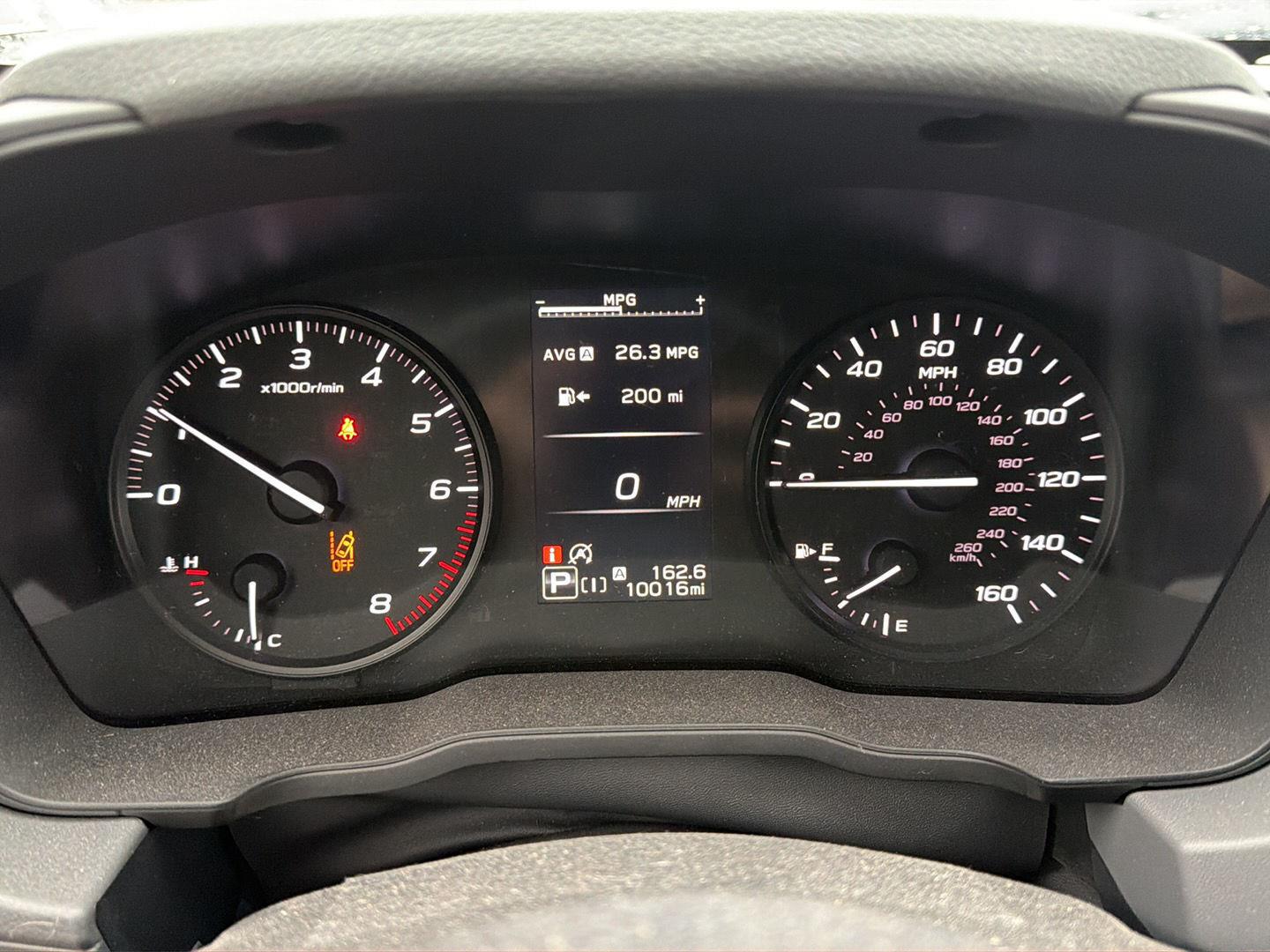 Used 2024 Subaru Crosstrek Base SUV