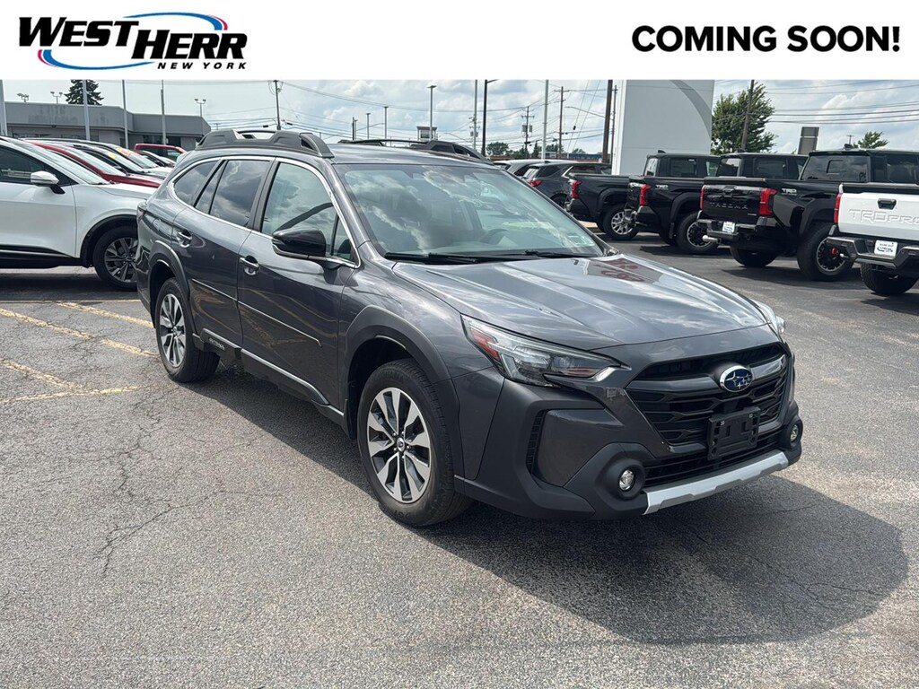 Used 2023 Subaru Outback Limited XT SUV