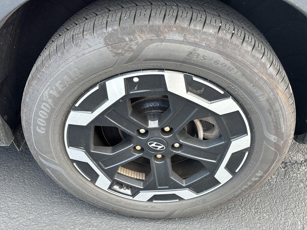 Certified 2026 Hyundai Santa Fe SEL SUV