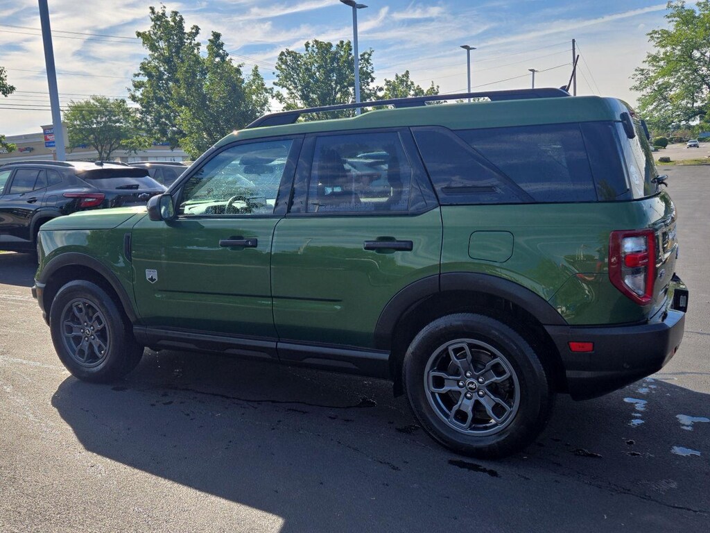 Used 2024 Ford Bronco Sport Big Bend MP