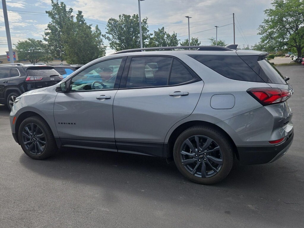 Used 2024 Chevrolet Equinox RS SUV