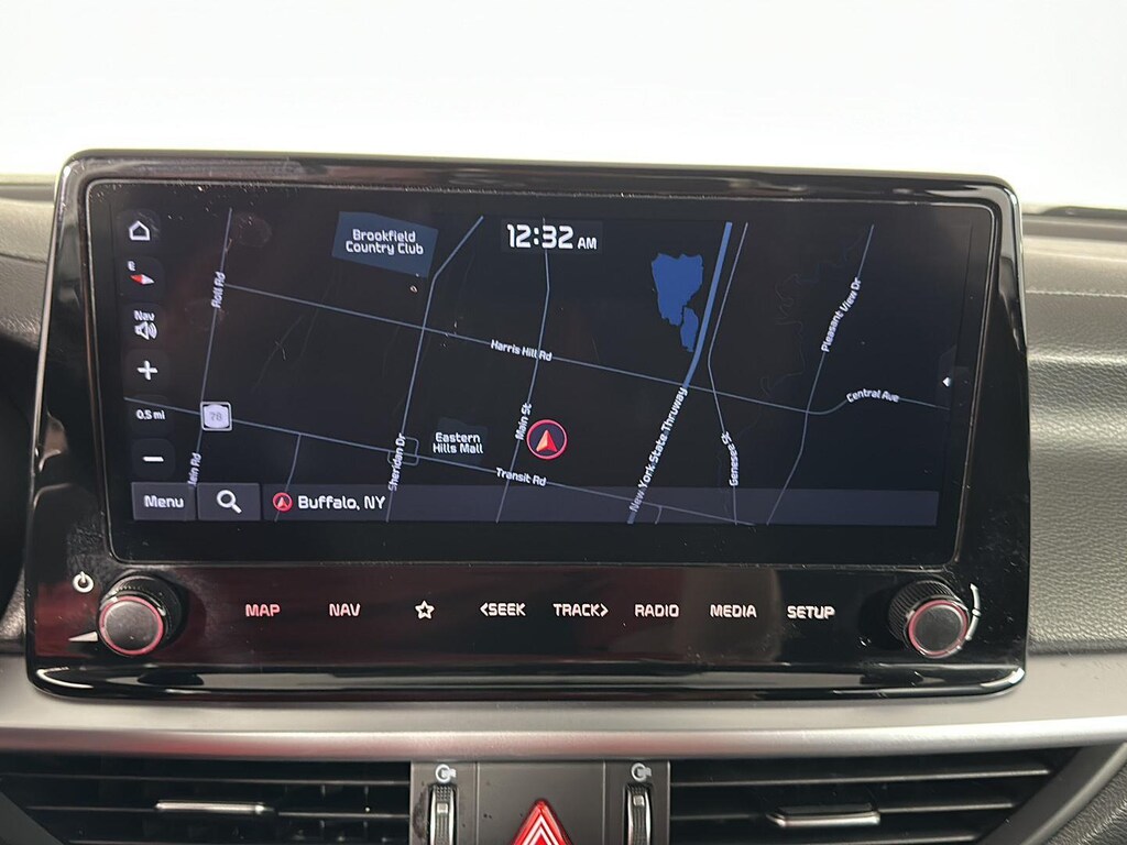 Used 2023 Kia Forte GT-Line Sedan