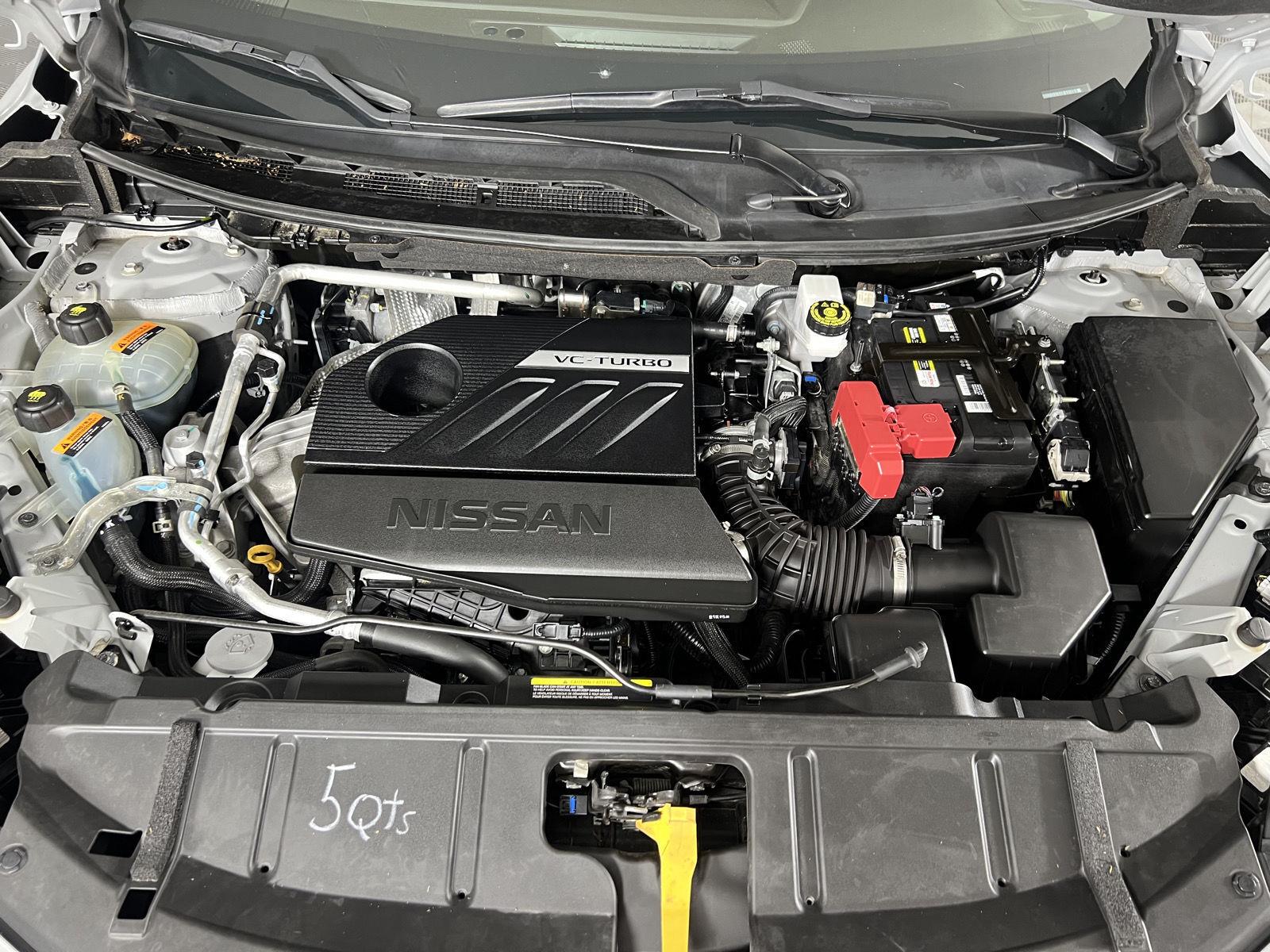 Used 2022 Nissan Rogue SL SUV