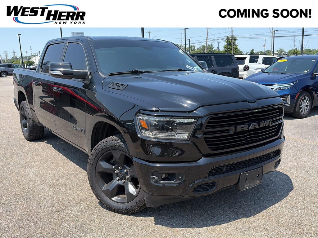 Used 2019 Ram 1500 Big Horn/Lone Star Truck