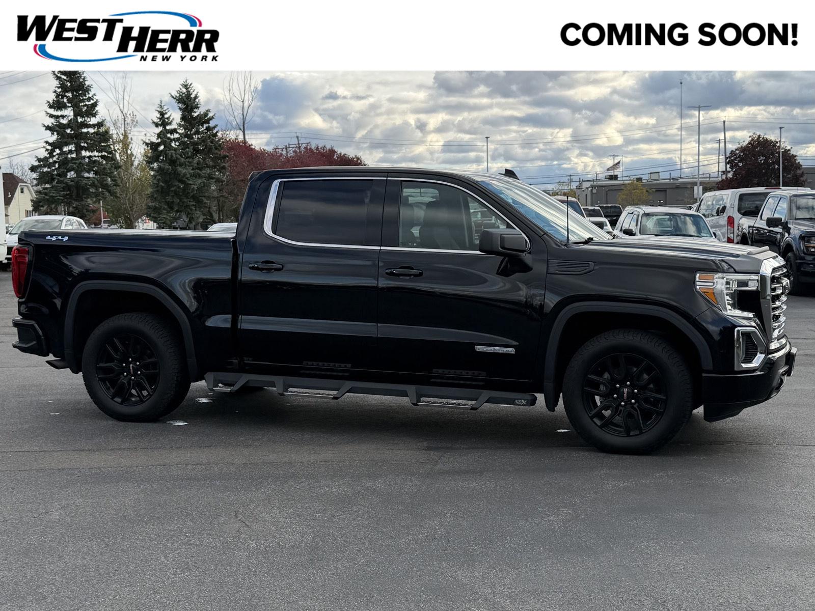 Used 2021 GMC Sierra 1500 Elevation Truck