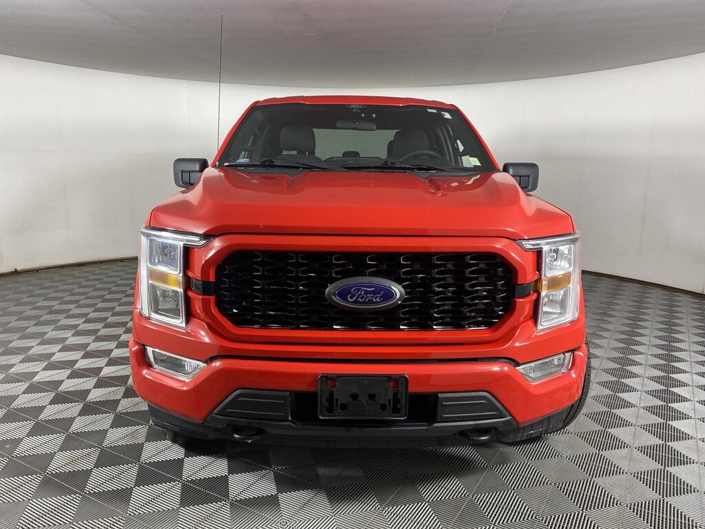 Used 2021 Ford F-150 XL Truck