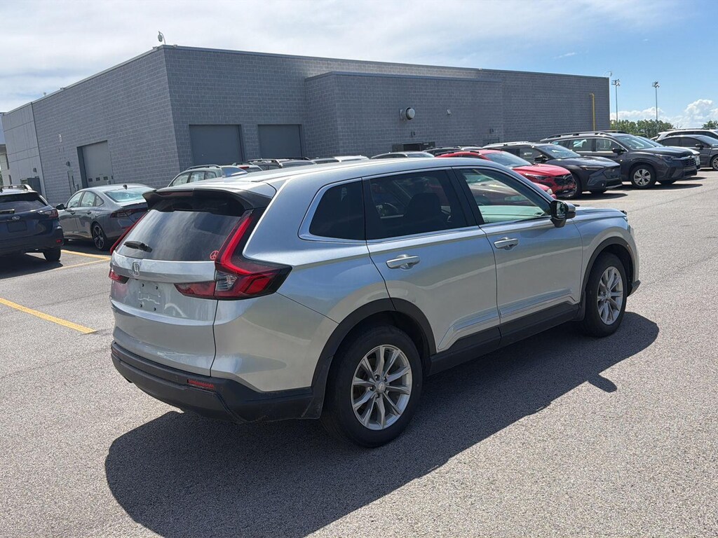 Used 2025 Honda CR-V EX-L SUV