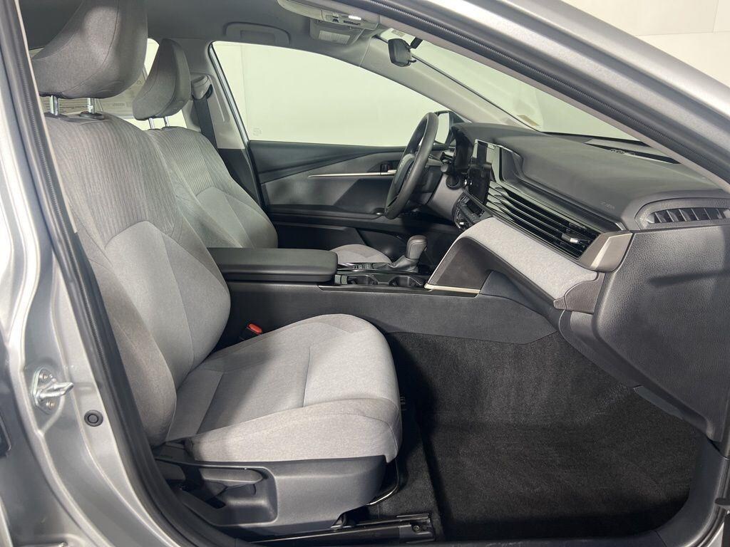Used 2025 Toyota Camry LE Sedan
