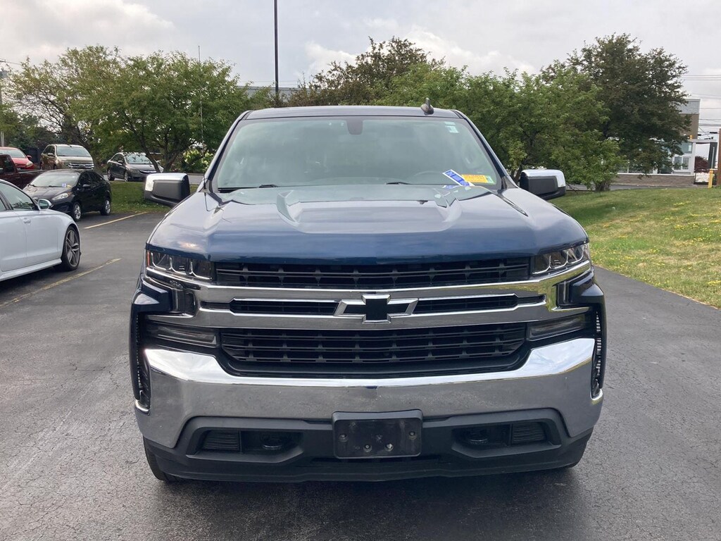 Used 2019 Chevrolet Silverado 1500 LT Truck
