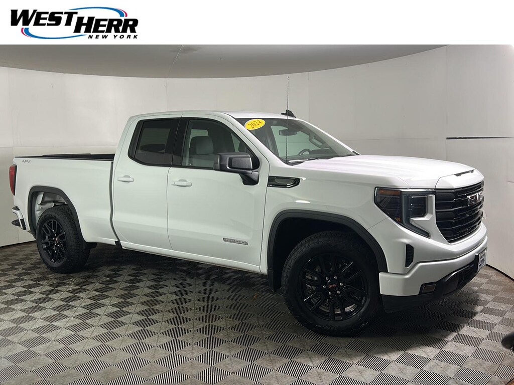 Used 2024 GMC Sierra 1500 Elevation Truck