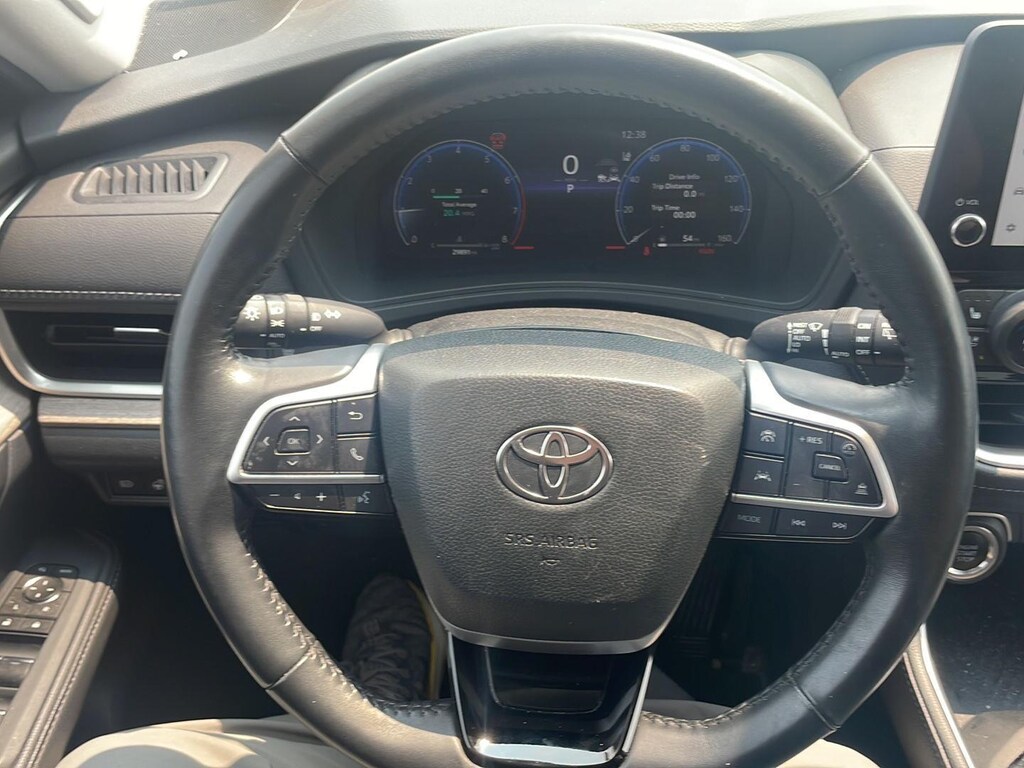 Certified 2024 Toyota Grand Highlander Limited SUV
