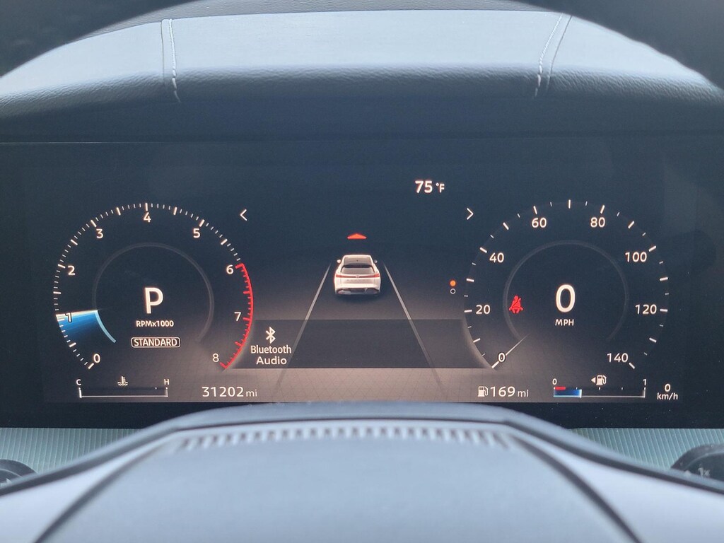 Used 2025 Nissan Murano Platinum SUV