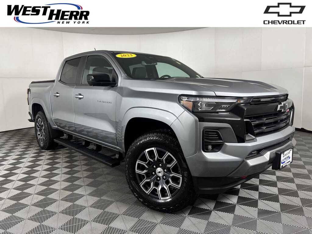 Used 2023 Chevrolet Colorado 4WD Z71 Truck
