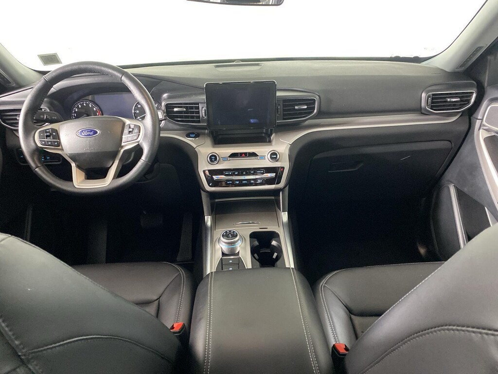 Used 2023 Ford Explorer XLT SUV