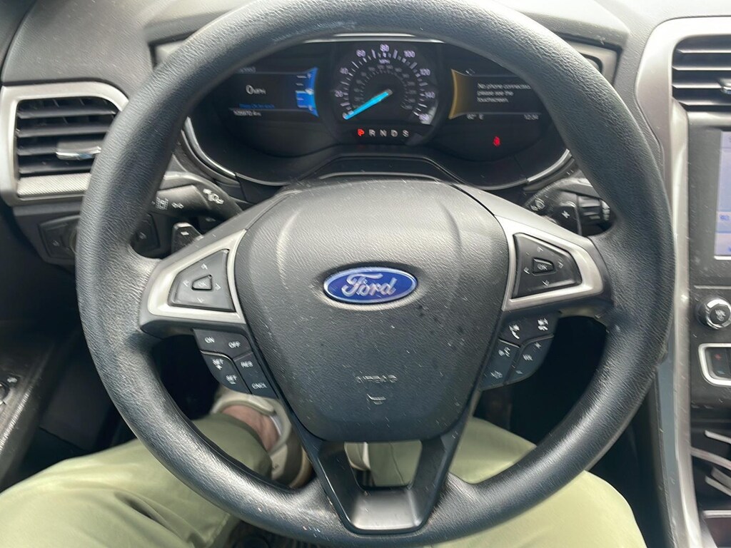 Used 2020 Ford Fusion SE Sedan