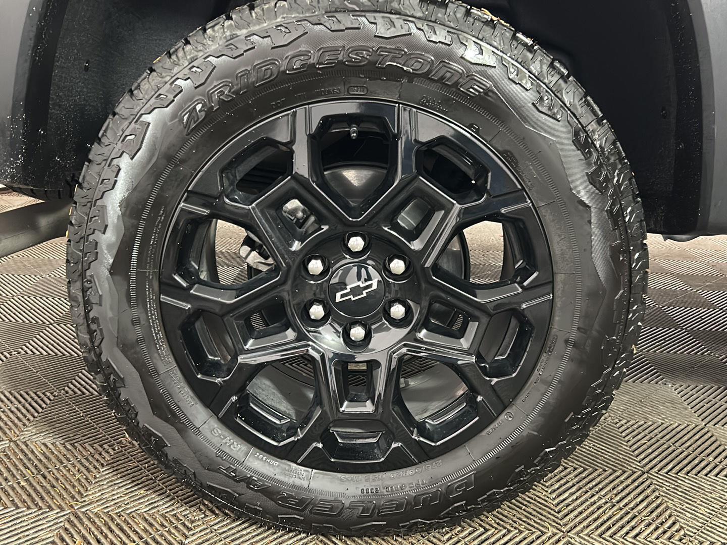 Used 2026 Chevrolet Colorado 4WD Trail Boss Truck
