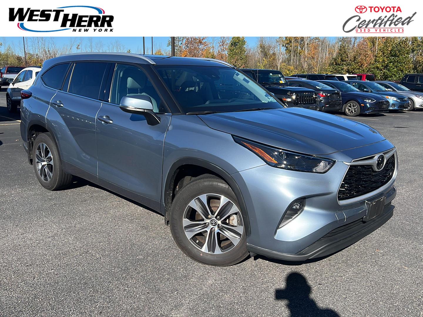  Toyota Highlander