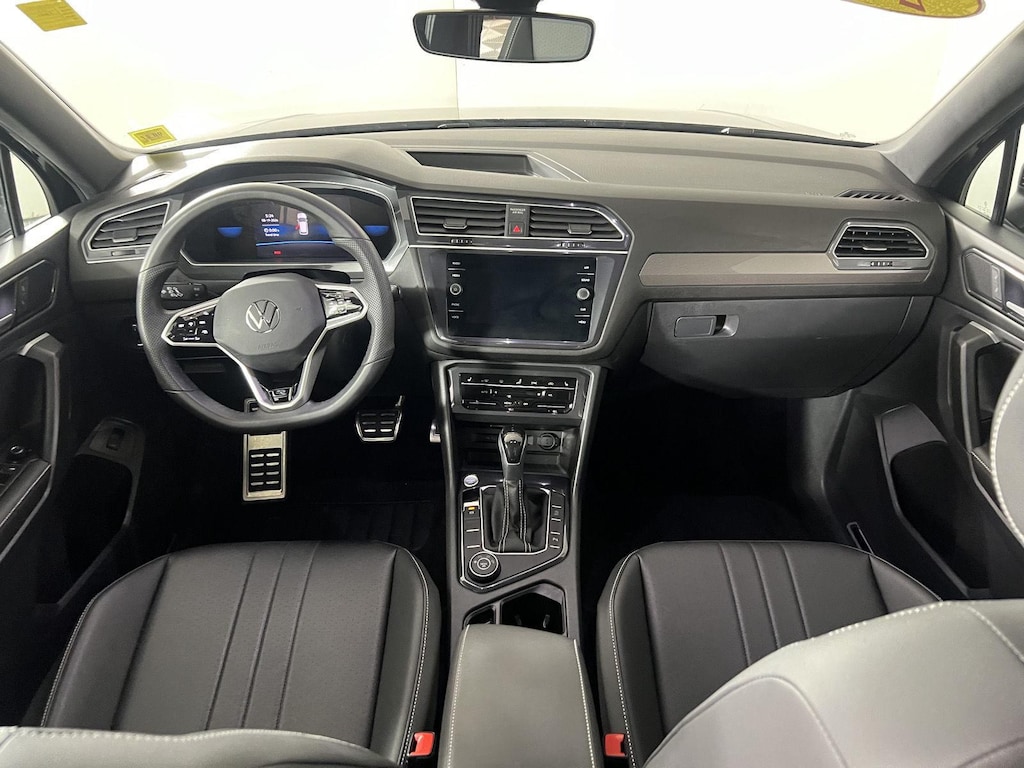Used 2024 Volkswagen Tiguan SE R-Line Black SUV