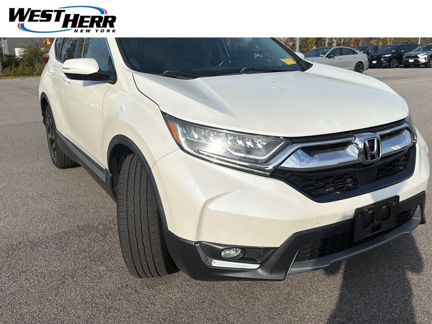Used 2018 Honda CR-V Touring SUV