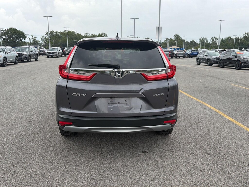 Used 2019 Honda CR-V EX SUV