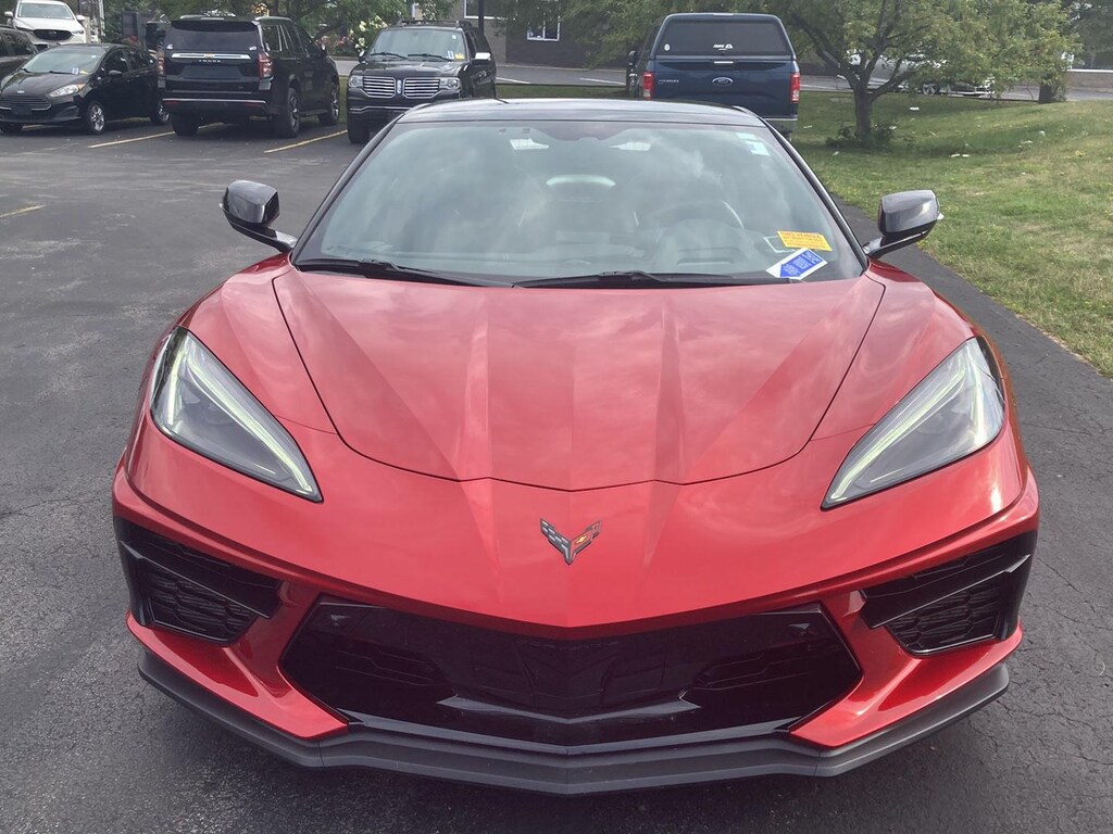 Used 2023 Chevrolet Corvette 2LT Convertible