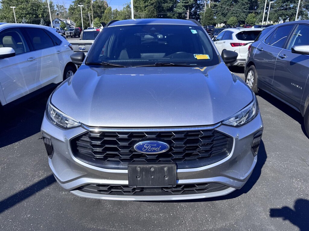 Used 2023 Ford Escape SUBN