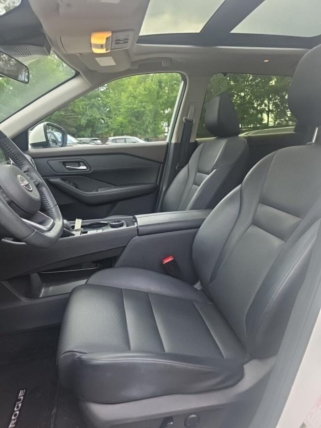 Certified 2023 Nissan Rogue SV SUV