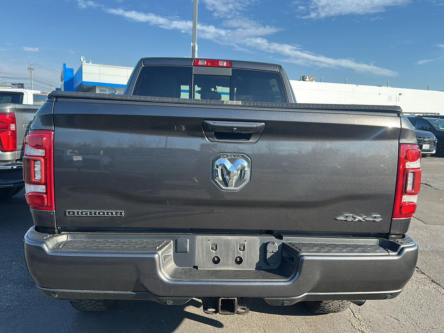 Used 2022 Ram 2500 Big Horn Truck