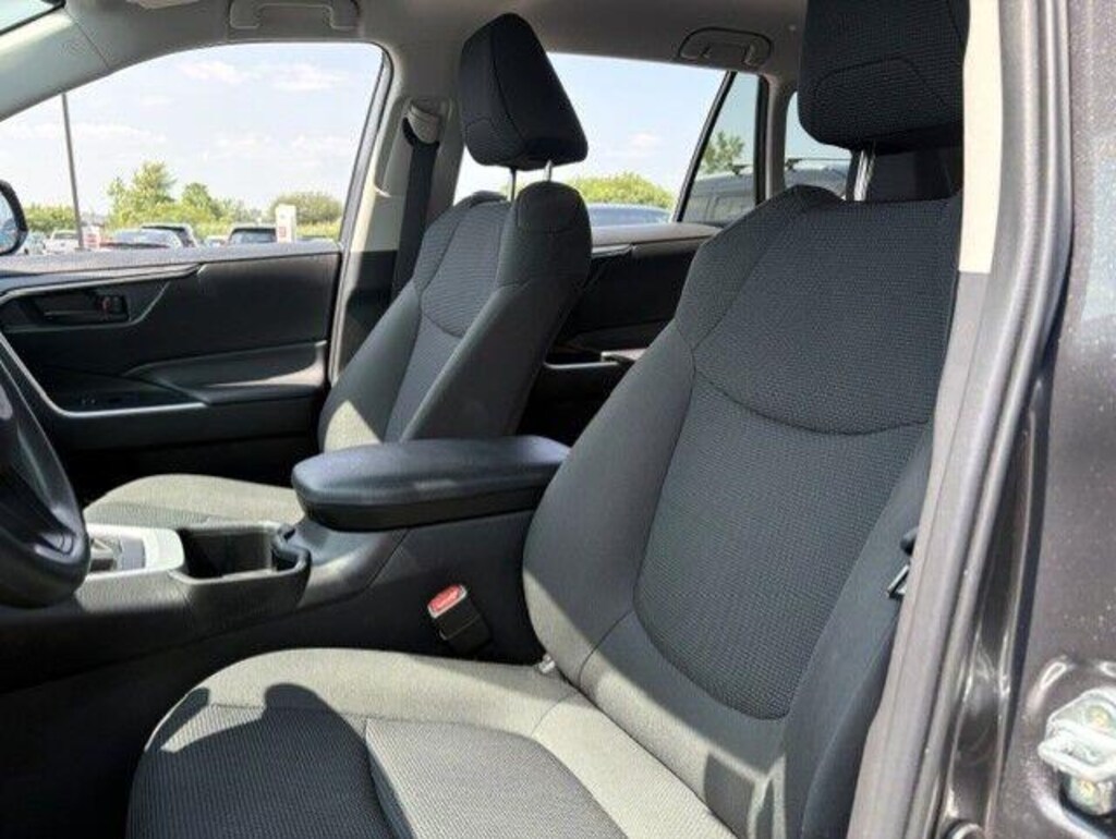 Certified 2024 Toyota RAV4 LE SUV