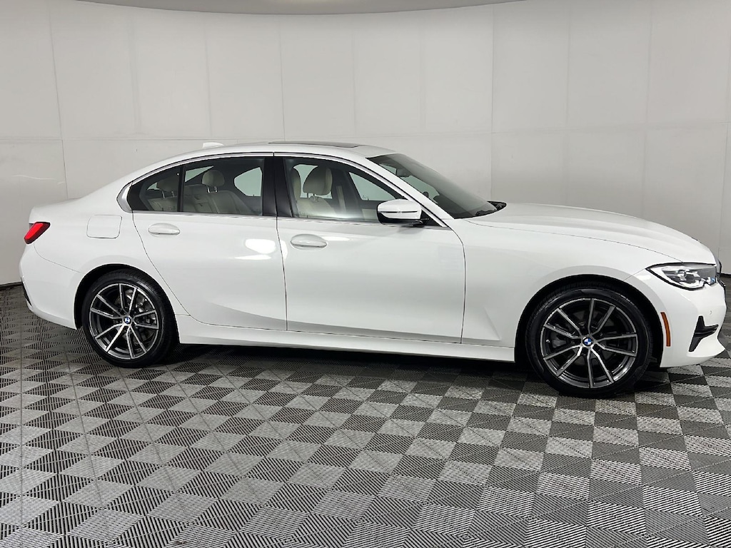 Used 2019 BMW 3 Series 330i xDrive Sedan