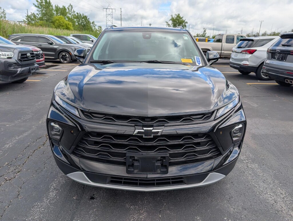 Used 2023 Chevrolet Blazer LT SUV