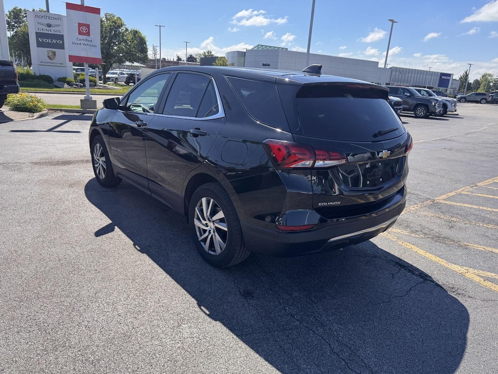 Used 2024 Chevrolet Equinox LT SUV