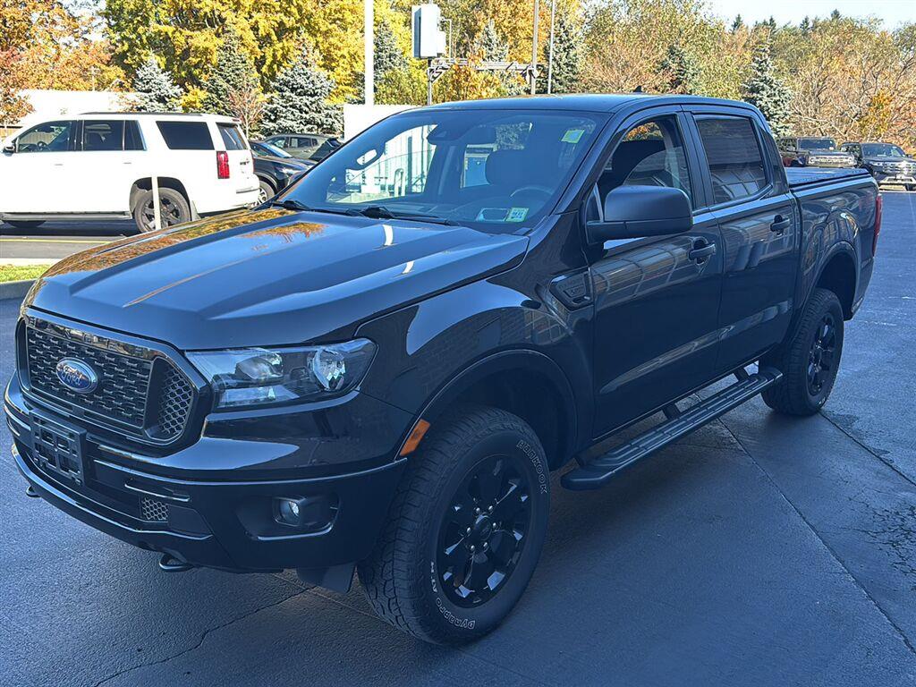 Used 2020 Ford Ranger XLT SuperCrew