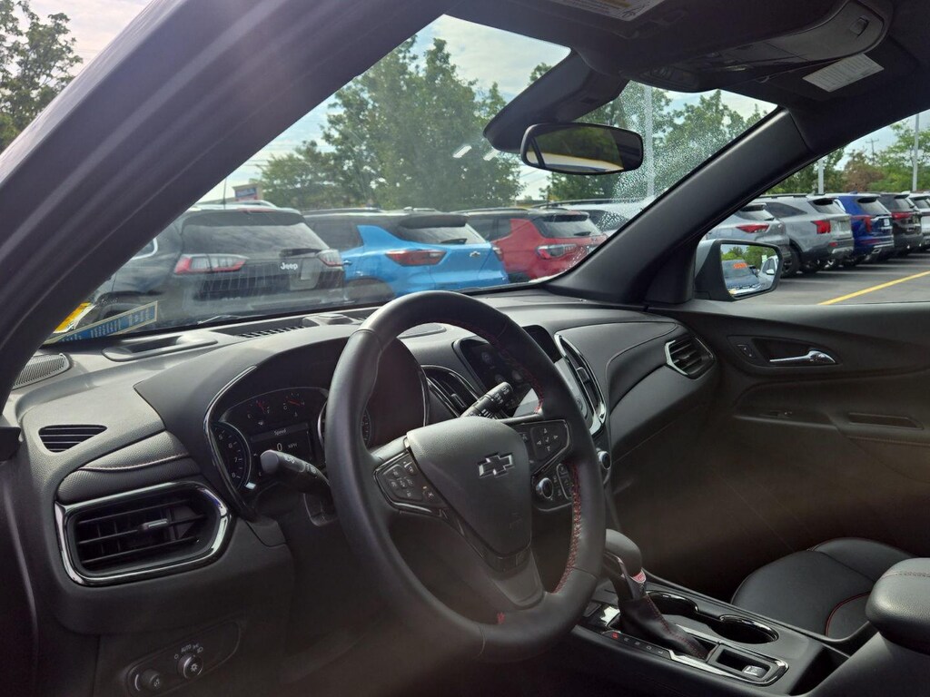 Used 2024 Chevrolet Equinox RS SUV
