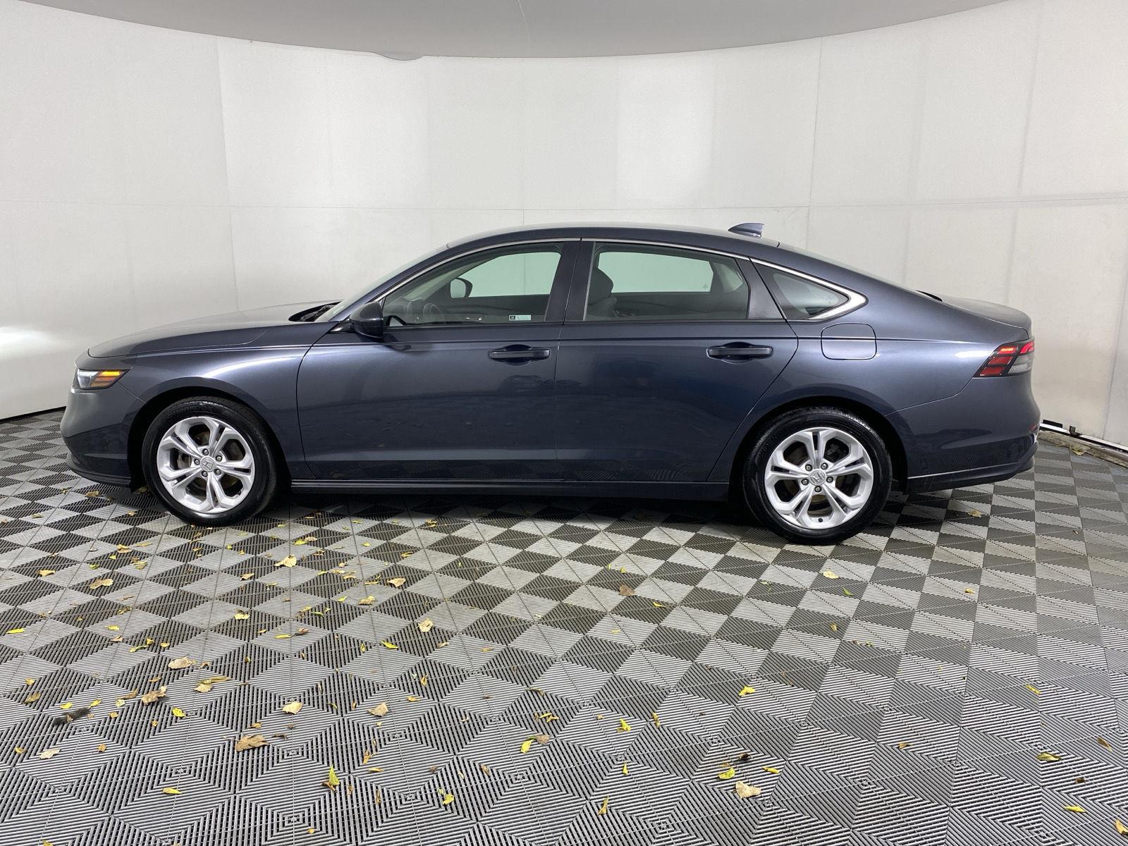 Certified 2024 Honda Accord Sedan LX Sedan