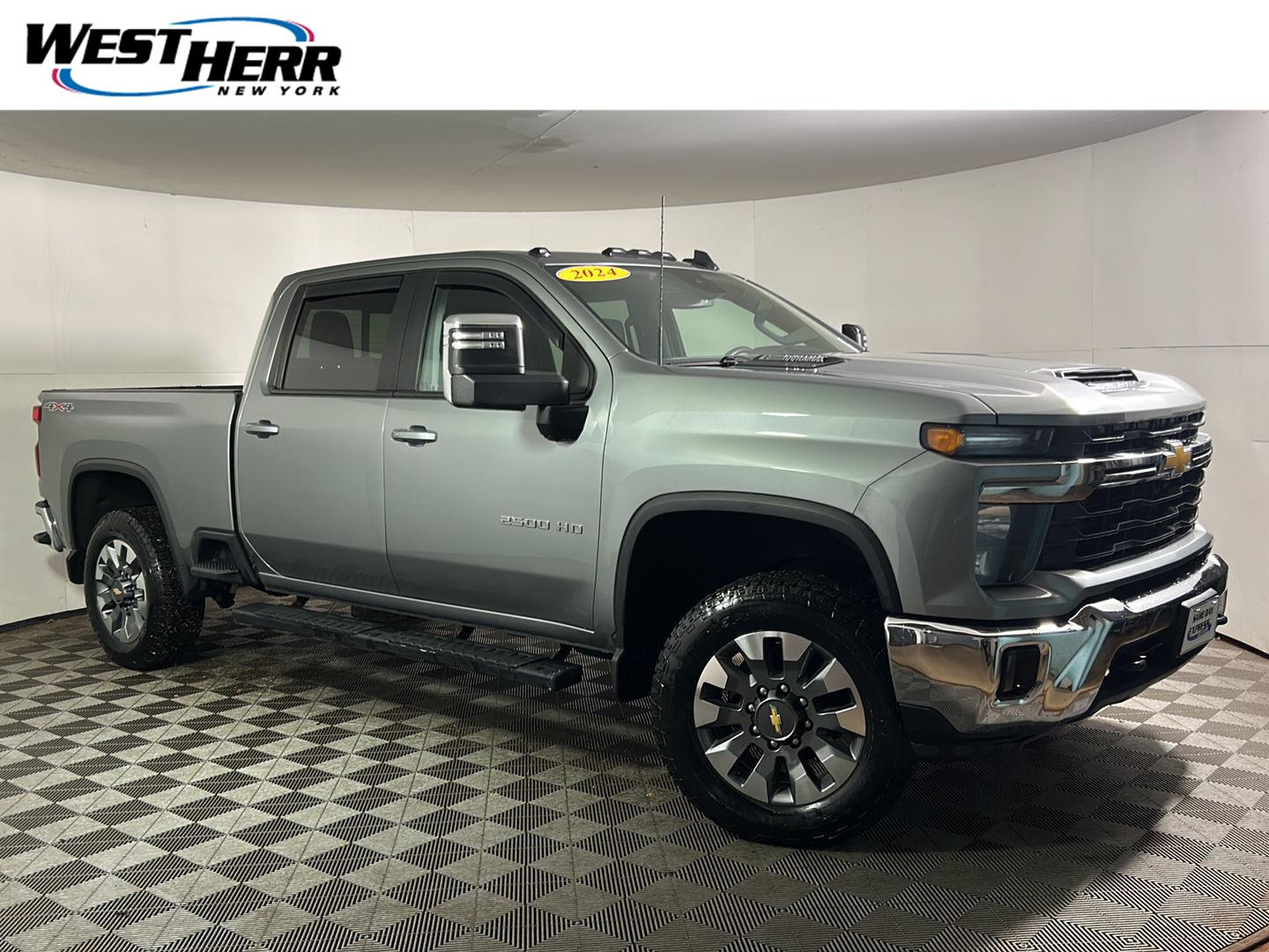  Chevrolet Silverado 2500HD