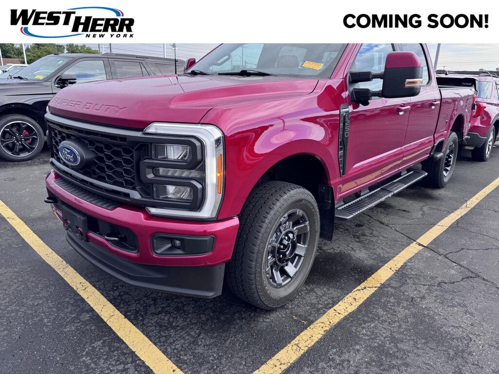 Used 2023 Ford Super Duty F-250 SRW Lariat Truck