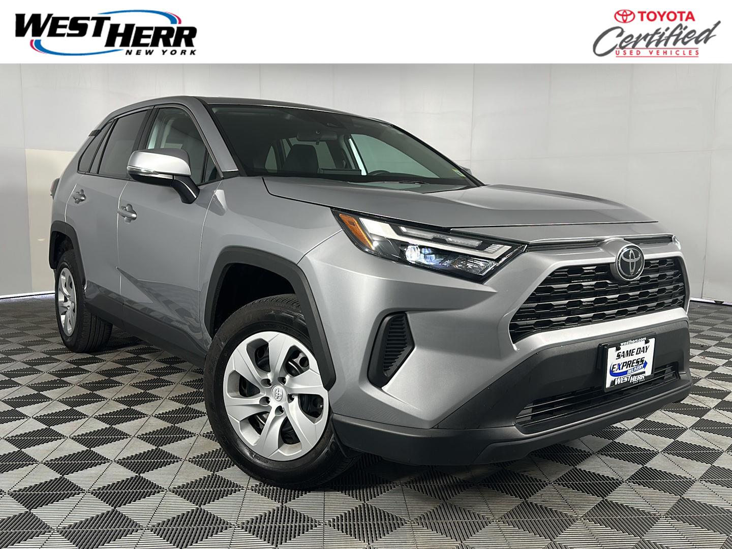  Toyota RAV4