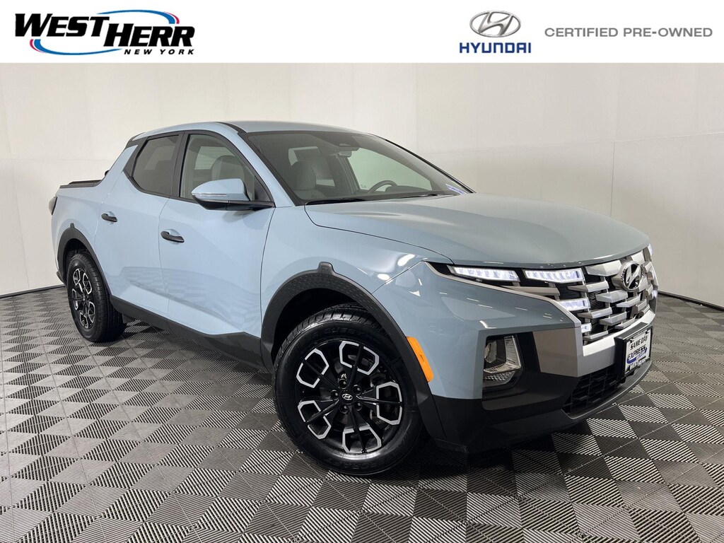 Certified 2023 Hyundai Santa Cruz SEL Truck