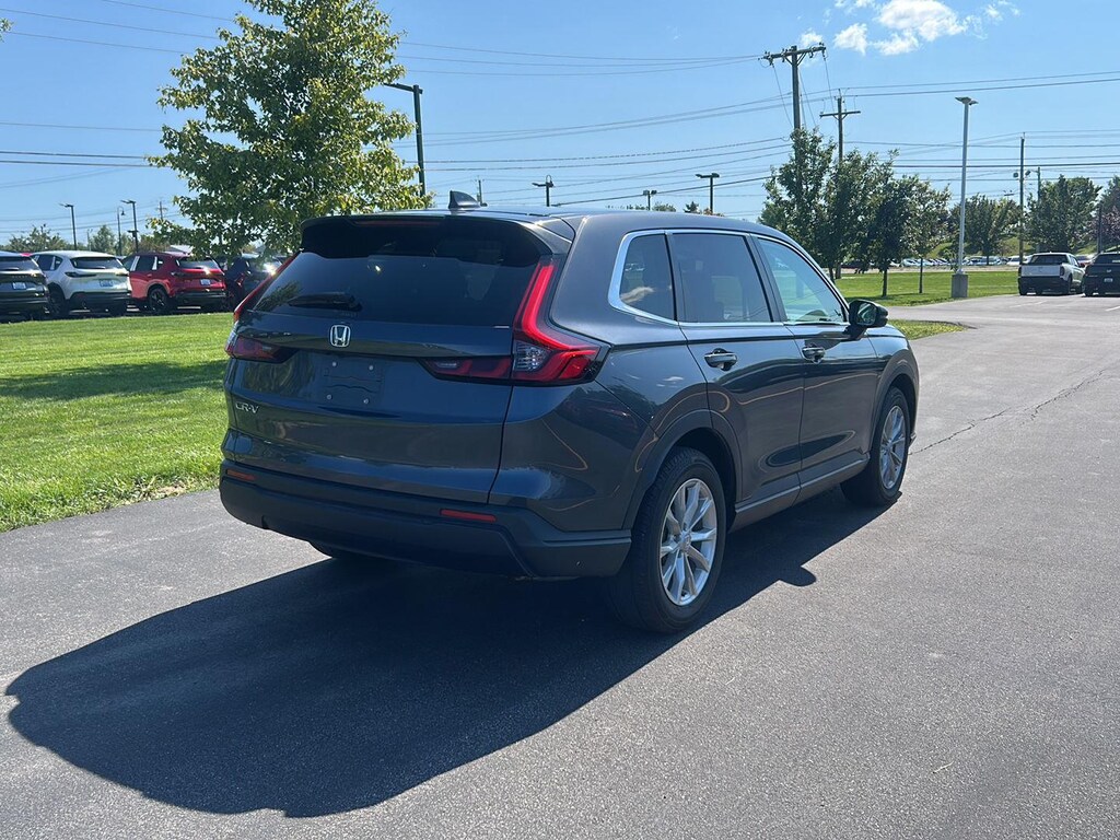 Used 2024 Honda CR-V EX-L SUV