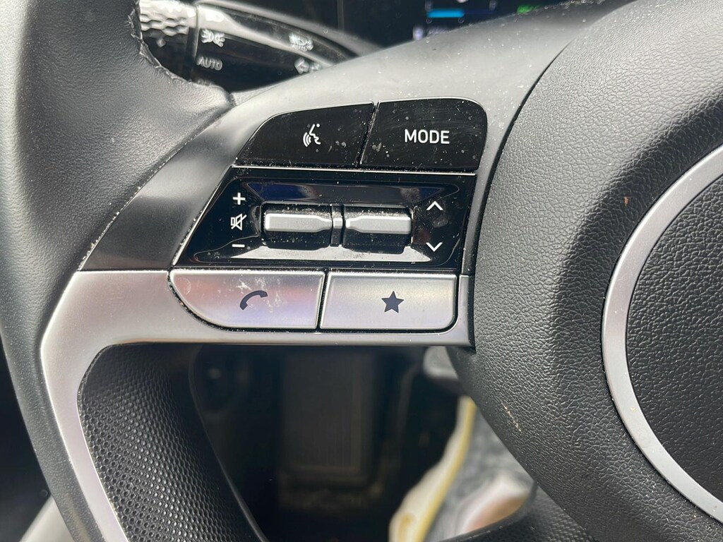 Used 2024 Hyundai Elantra Hybrid Limited Sedan
