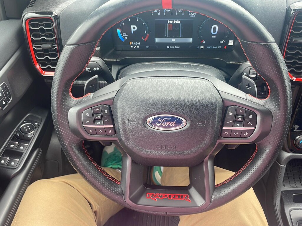 Used 2025 Ford Ranger Raptor SuperCrew