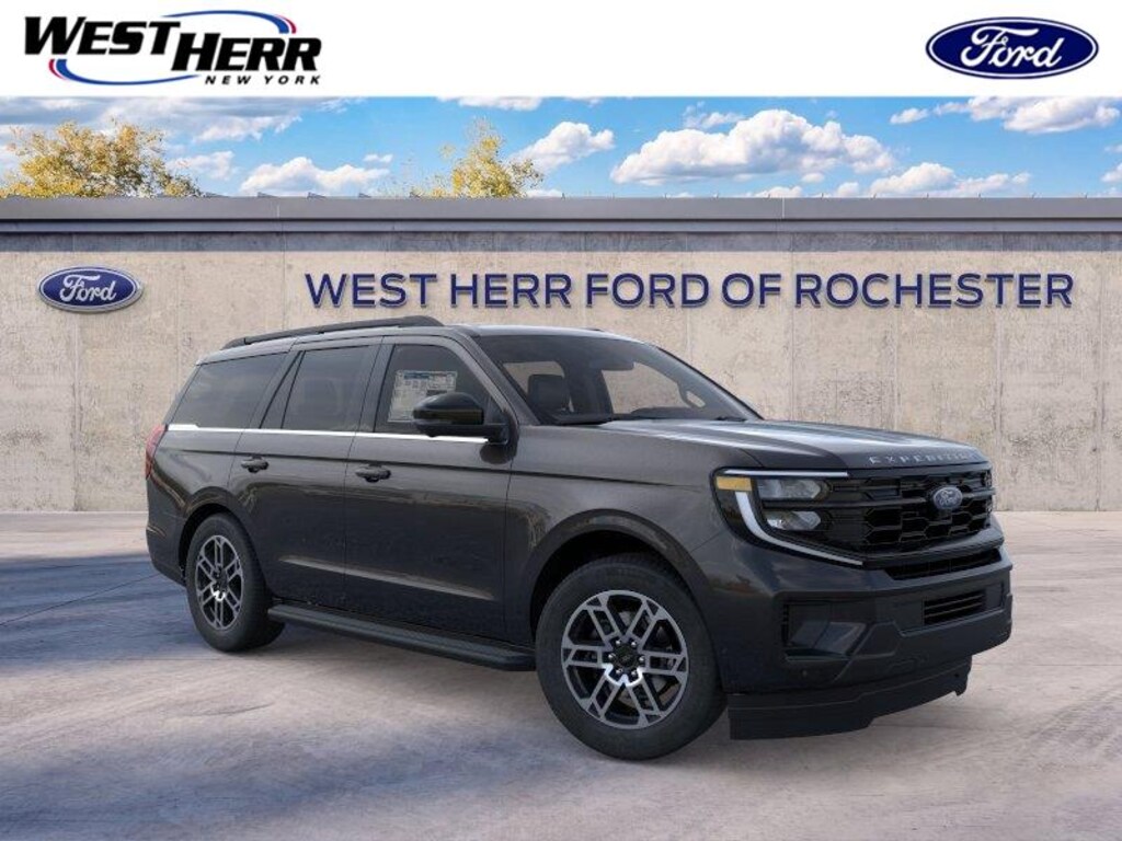 Used 2026 Ford Expedition Active SUV