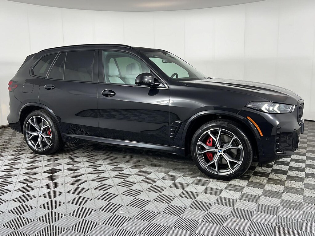 Used 2026 BMW X5 xDrive40i Sports Activity Vehicle