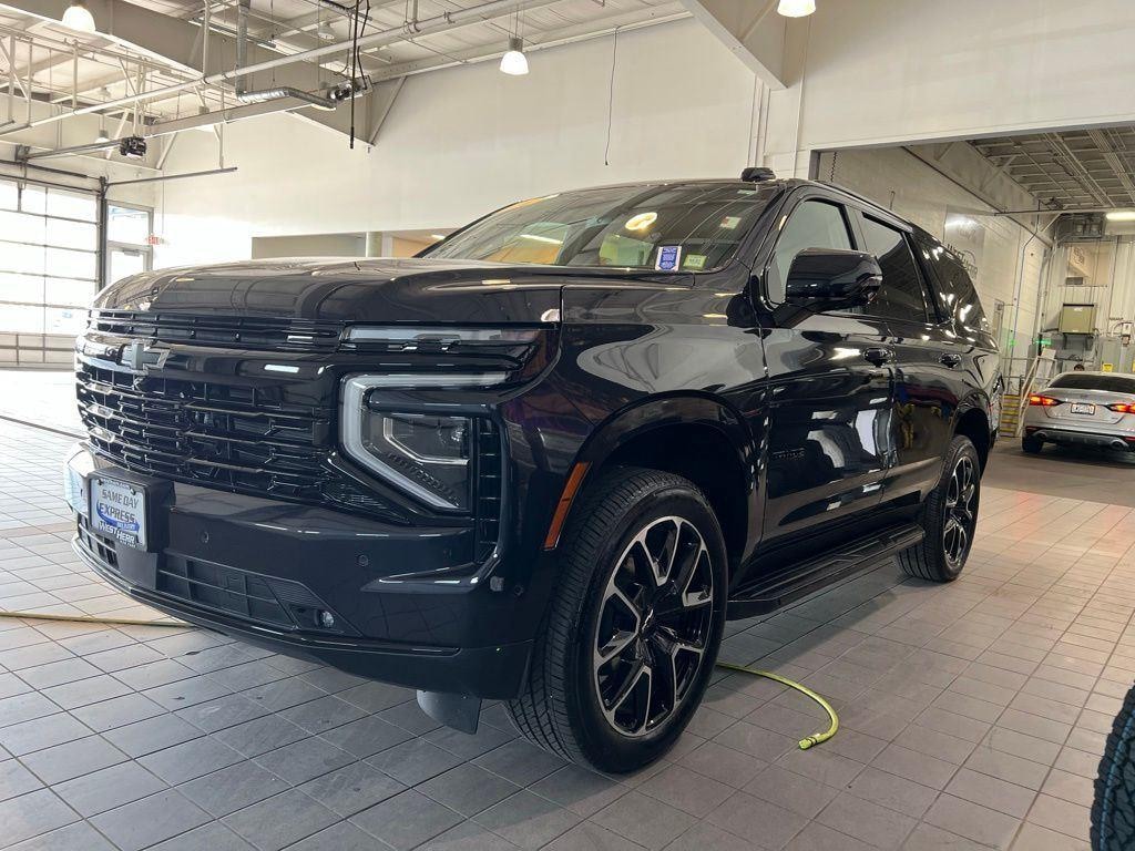Used 2026 Chevrolet Tahoe RST SUV