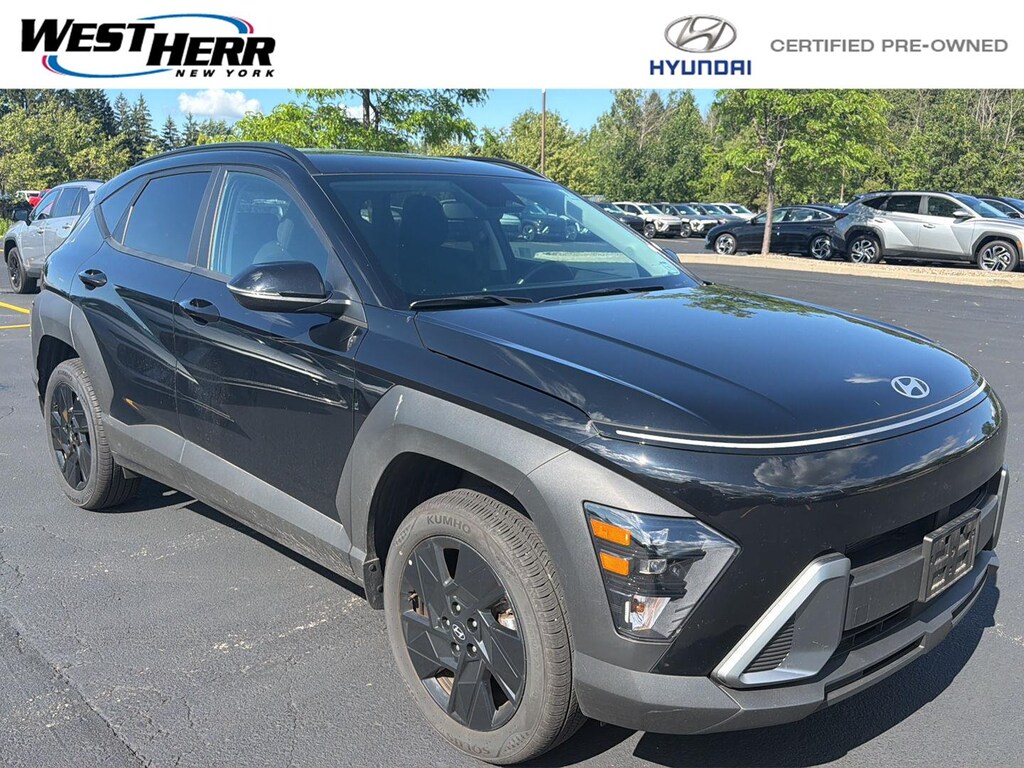 Certified 2026 Hyundai Kona SEL Sport SUV