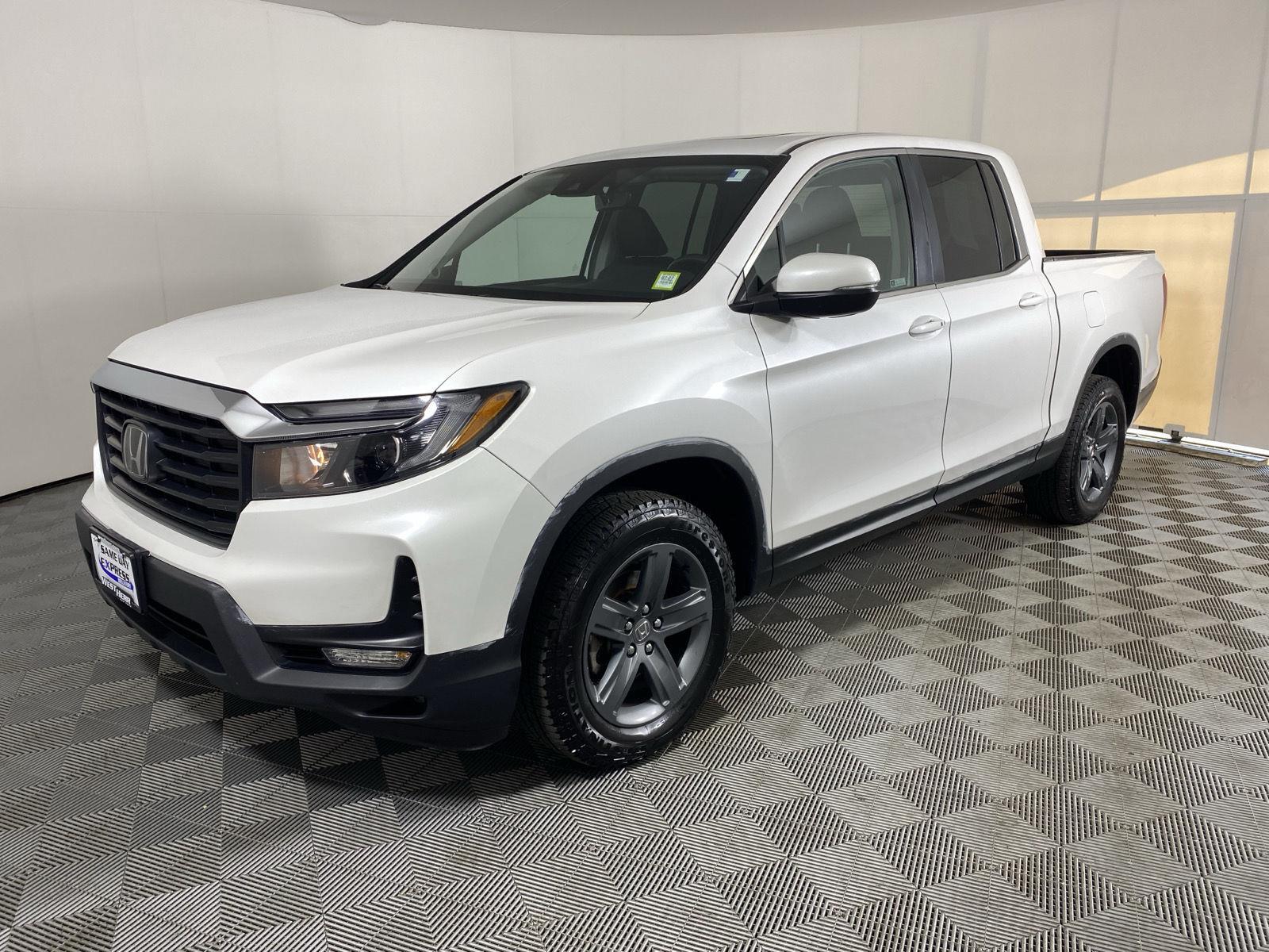 Certified 2023 Honda Ridgeline RTL Truck