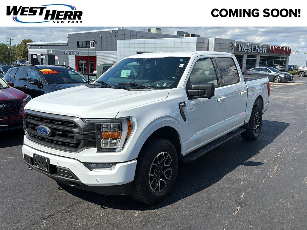 Used 2022 Ford F-150 XLT Truck
